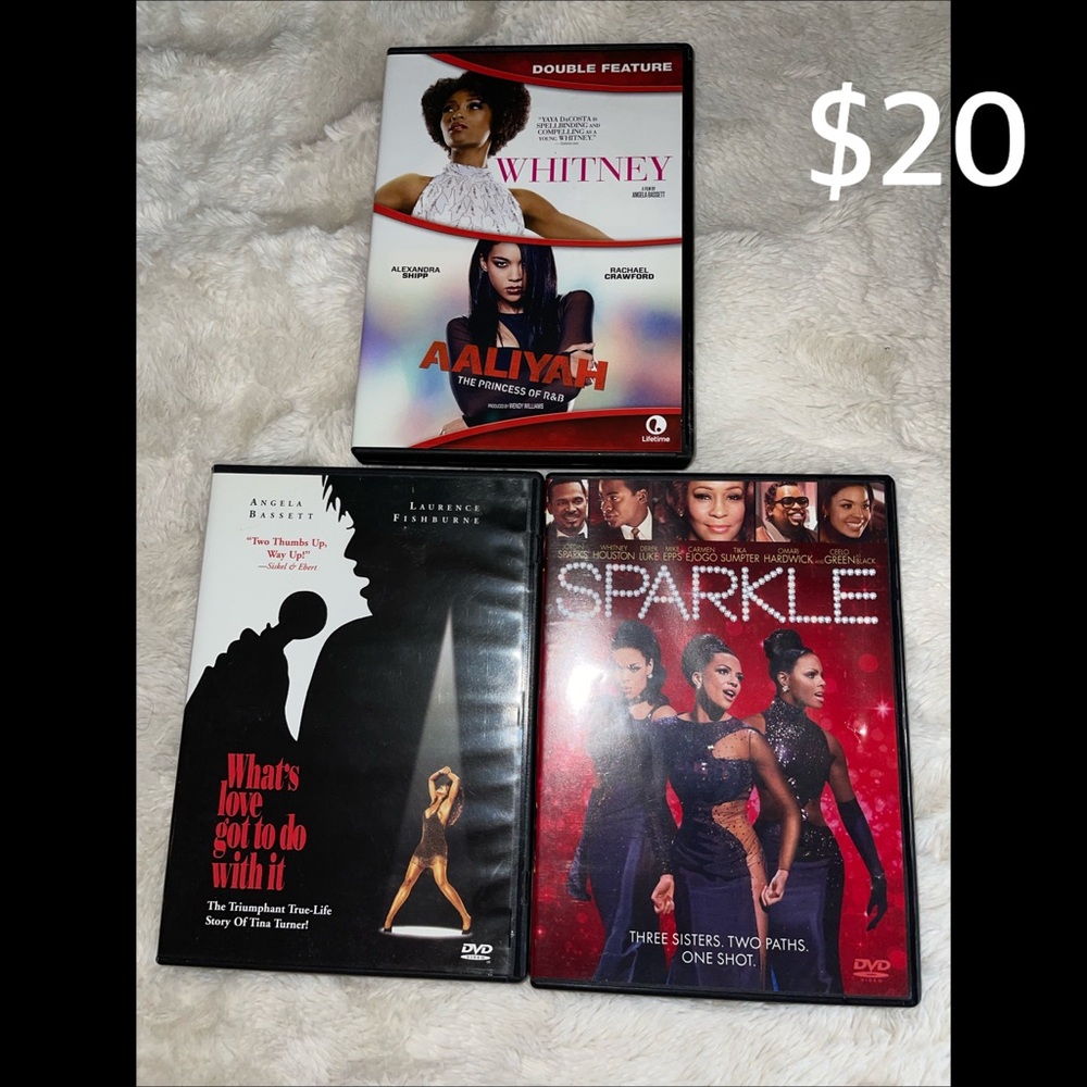 4 movie bundle deal